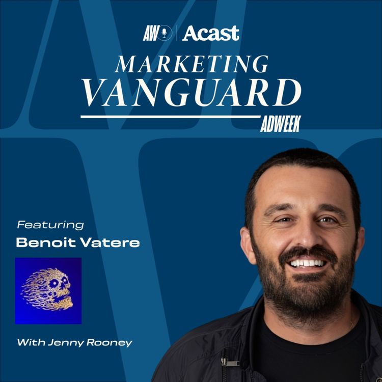 cover art for Benoit Vatere's Case for Keeping Liquid Death Dangerous at Scale