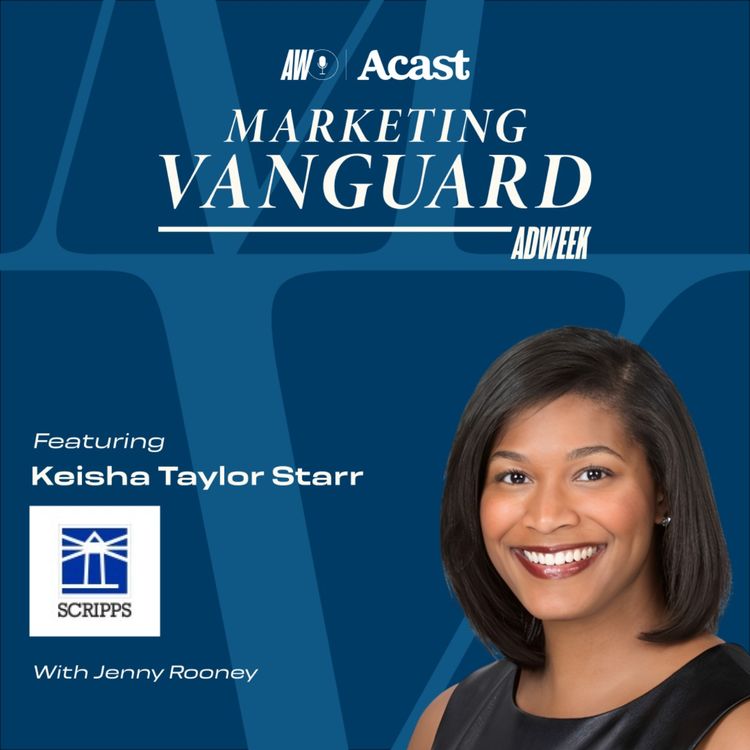 cover art for How Keisha Taylor Starr Turned ION Into a Women's Sports Powerhouse in 24 Months