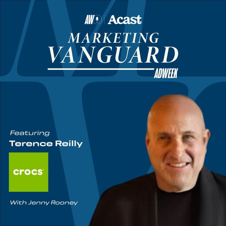 cover art for How Crocs Turned "Ugly" Into Cultural Cool ft. CMO Terence Reilly