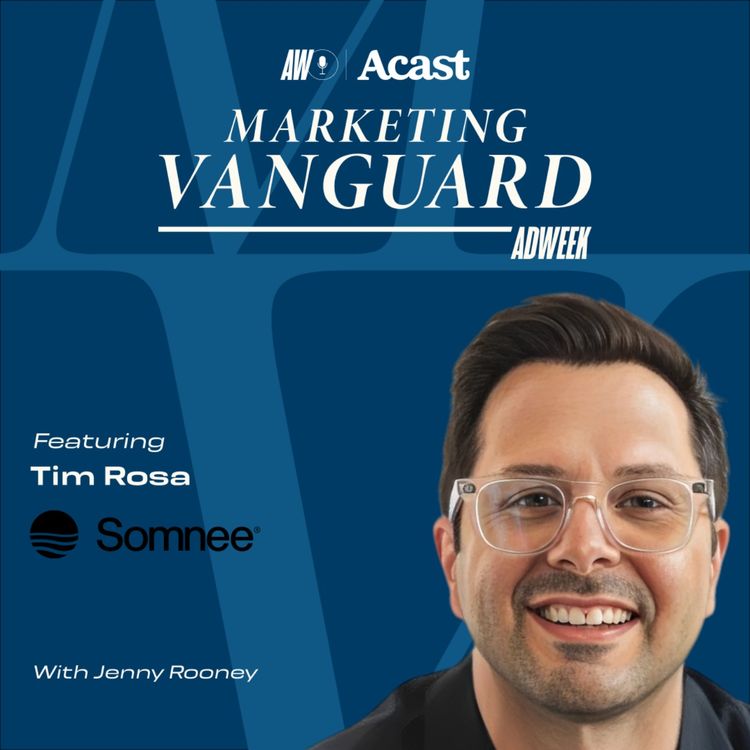 cover art for The Secret Behind Marketing Sleep and Disrupting a $585B Health Market ft. Tim Rosa