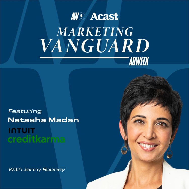 cover art for Preserving Humanity in the Age of AI: The Future of Marketing with Natasha Madan