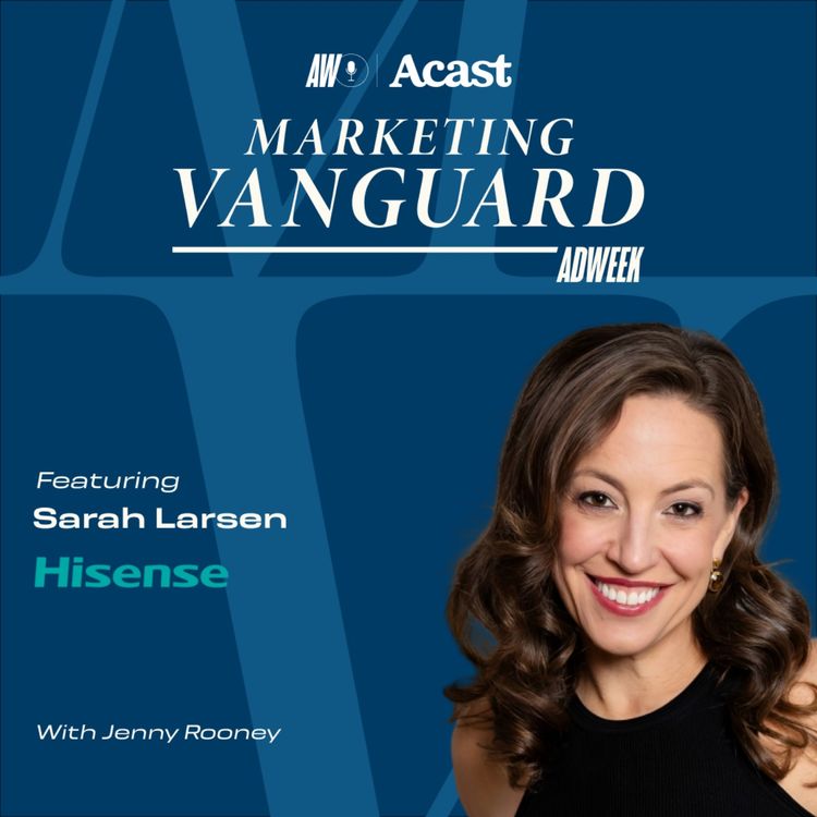 cover art for Is This the End of Tech-Spec Marketing? ft. Sarah Larsen