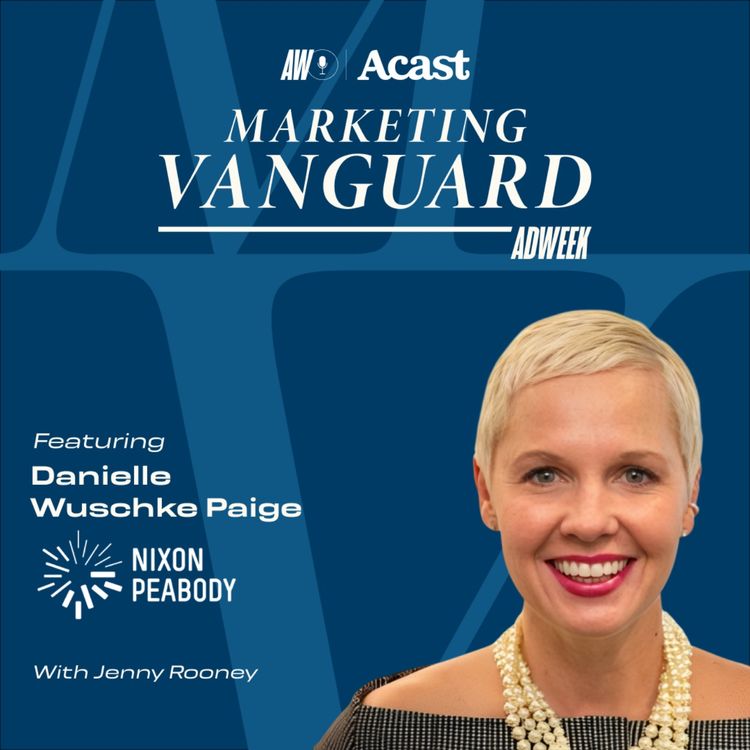 cover art for How to Modernize Marketing in a Legacy Industry with Danielle Wuschke Paige
