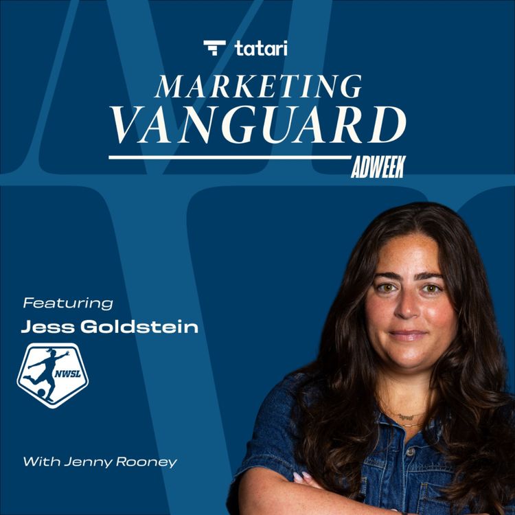 cover art for Brandweek 2026: The New Rules of Sports Partnerships ft. Jessica Goldstein