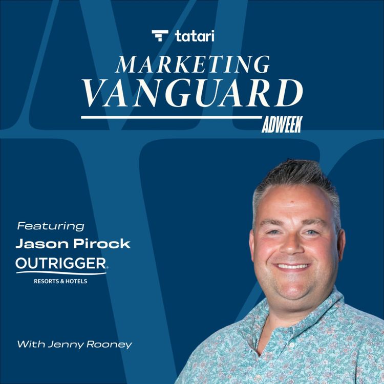 cover art for Brandweek 2026: Does ROAS Tell the Whole Story? ft. Jason Pirock