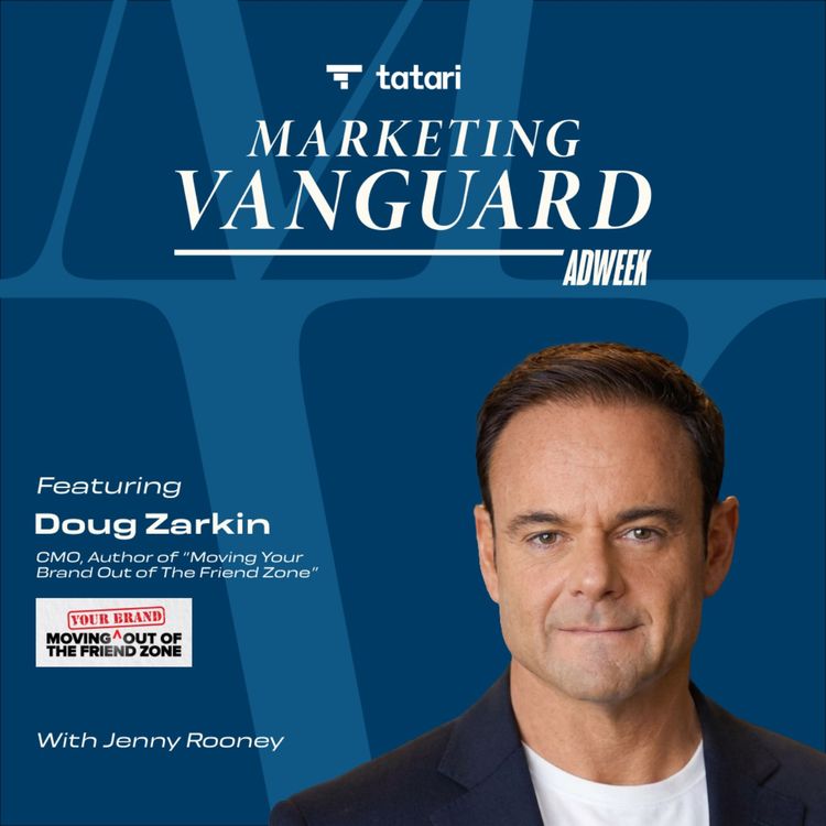 cover art for Brandweek 2026: Is Retention the Real Problem Marketers Should Look At? ft. Doug Zarkin
