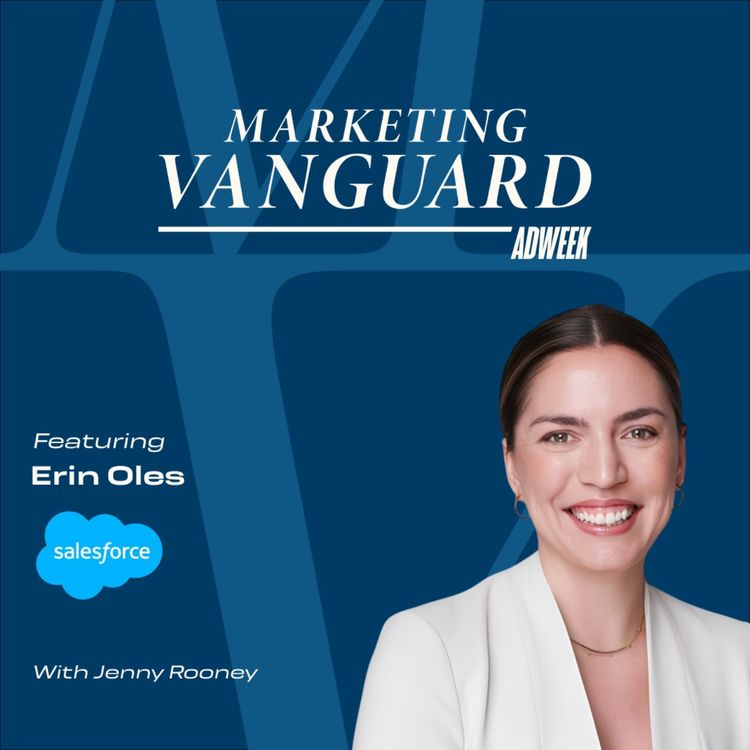 cover art for Your Marketing Playbook Expired Last Week ft. Erin Oles of Salesforce
