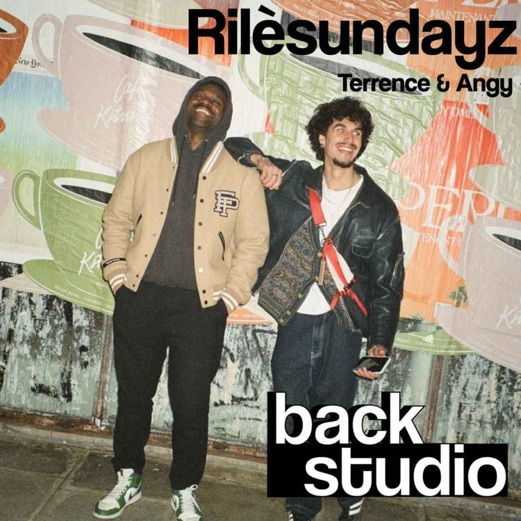 cover art for #1 Rilèsundayz : travailler dans un label, trouver sa direction artistique