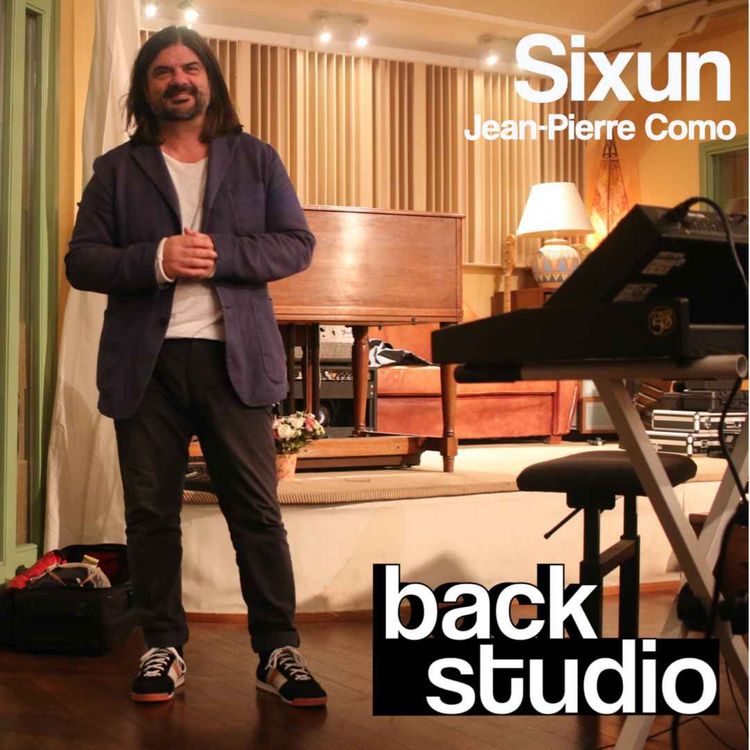 cover art for #4 Jean-Pierre Como : Sixun, vie de musicien, rencontres 