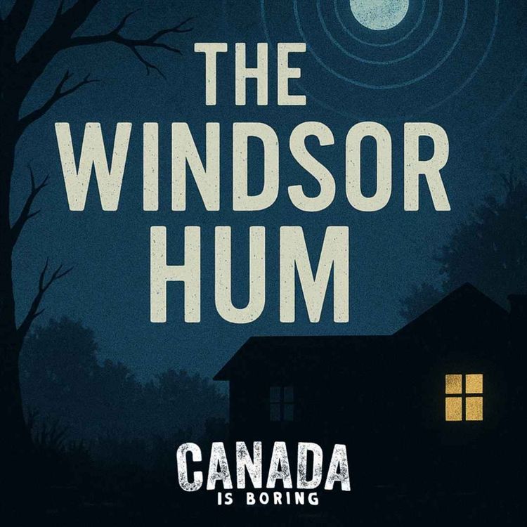 cover art for The Windsor Hum