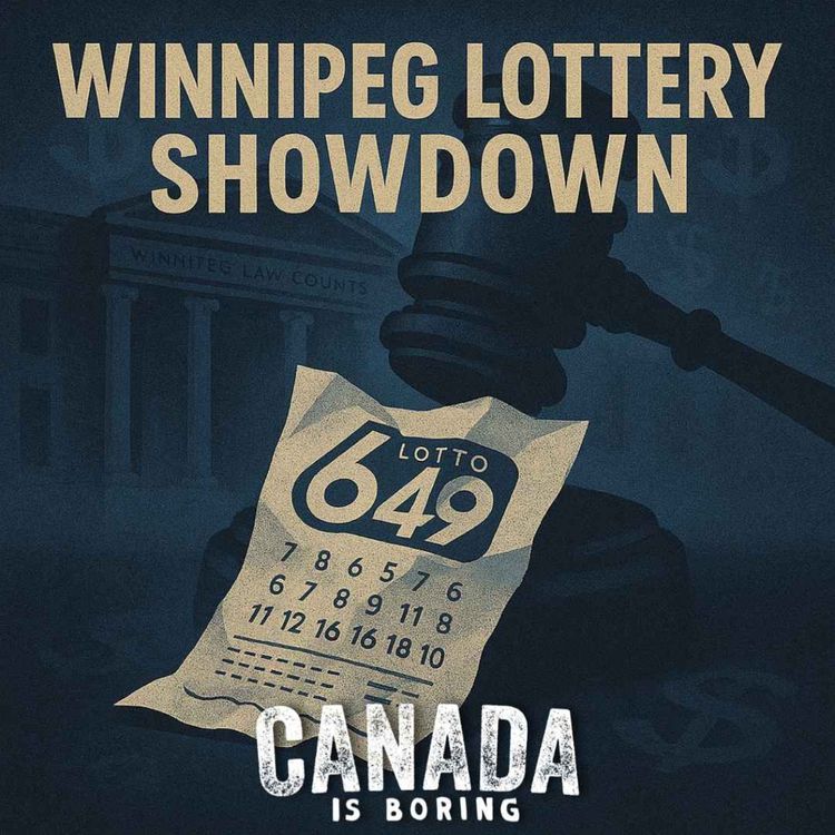 cover art for Winnipeg Lottery Showdown
