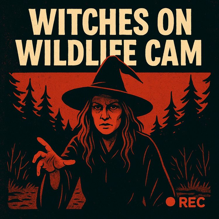 cover art for Witches On Wildlife Cam