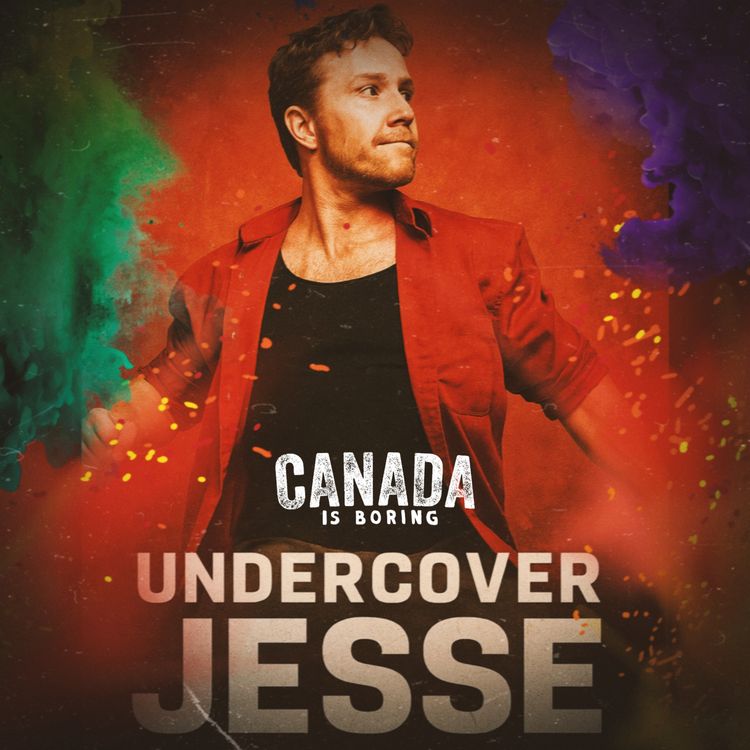 cover art for Undercover at Action4Canada