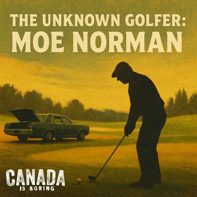 cover art for The Unknown Golfer: Moe Norman