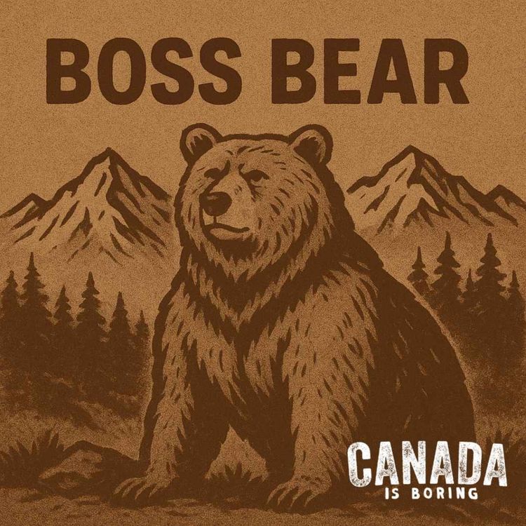 cover art for Boss Bear