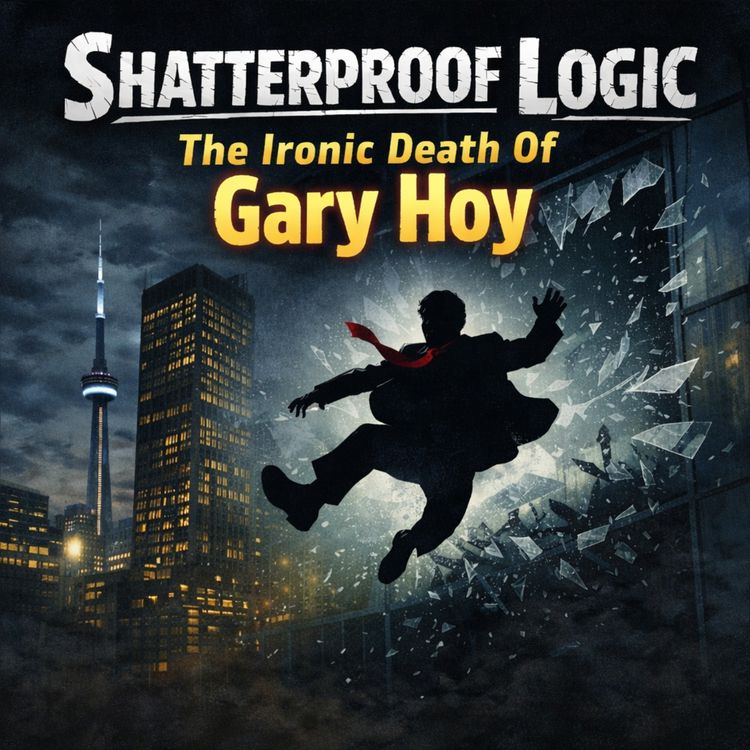 cover art for Shatterproof Logic
