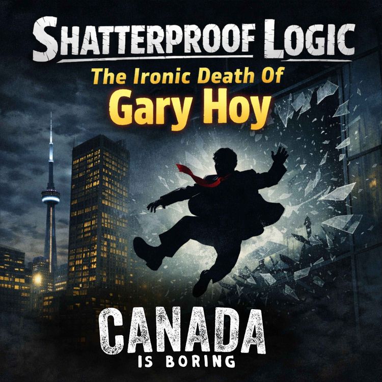 cover art for Shatterproof Logic