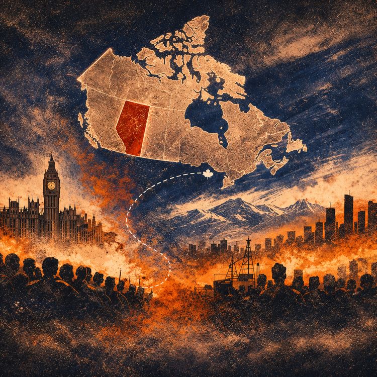 cover art for From Brexit to Alberta: How The Fringe Goes Mainstream