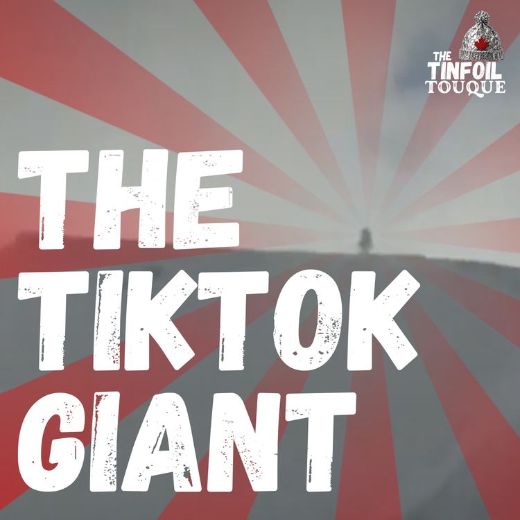cover art for The TikTok Giant