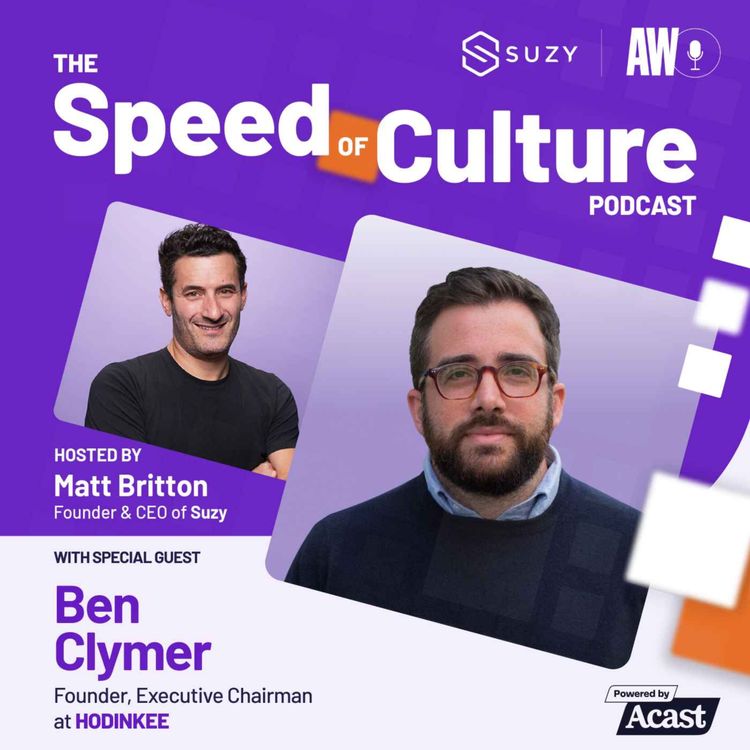 cover art for Content to Commerce in a Legacy Industry with Ben Clymer, Founder and Executive Chairman of Hodinkee