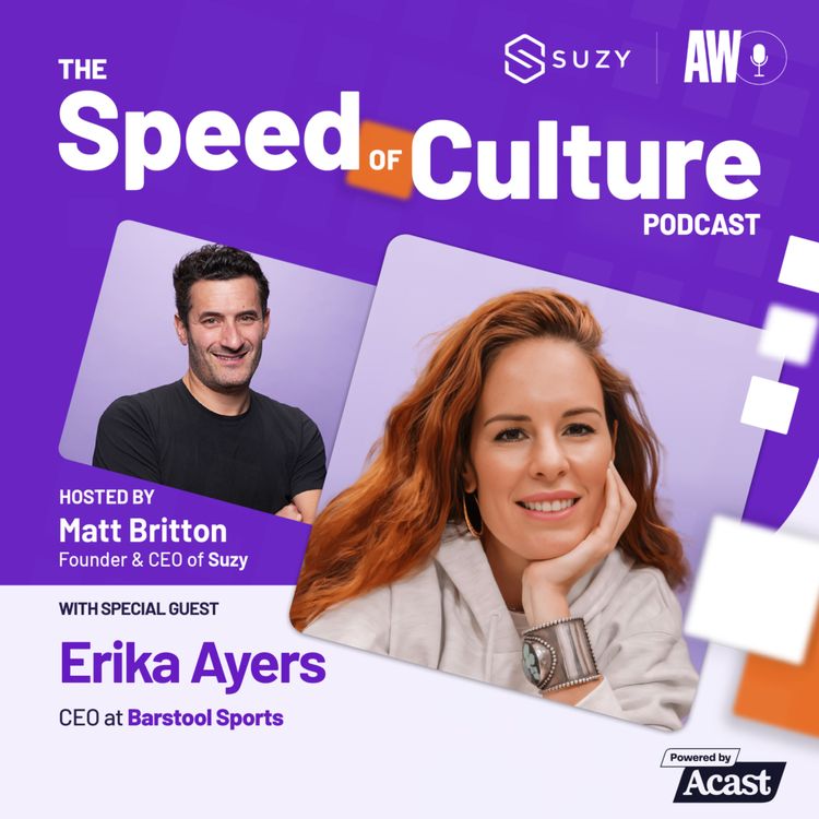 cover art for The Art of Failing: Erika Ayers, CEO of Barstool Sports on Failing Fast and Why It Matters to Drive Success