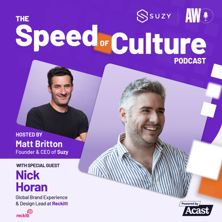 cover art for Powering a Healthier Tomorrow: Inside Reckitt’s Mission with Nick Horan