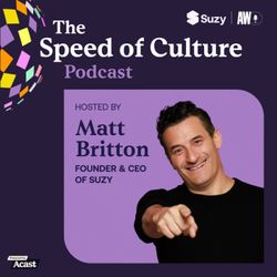cover art for The Speed of Culture Podcast