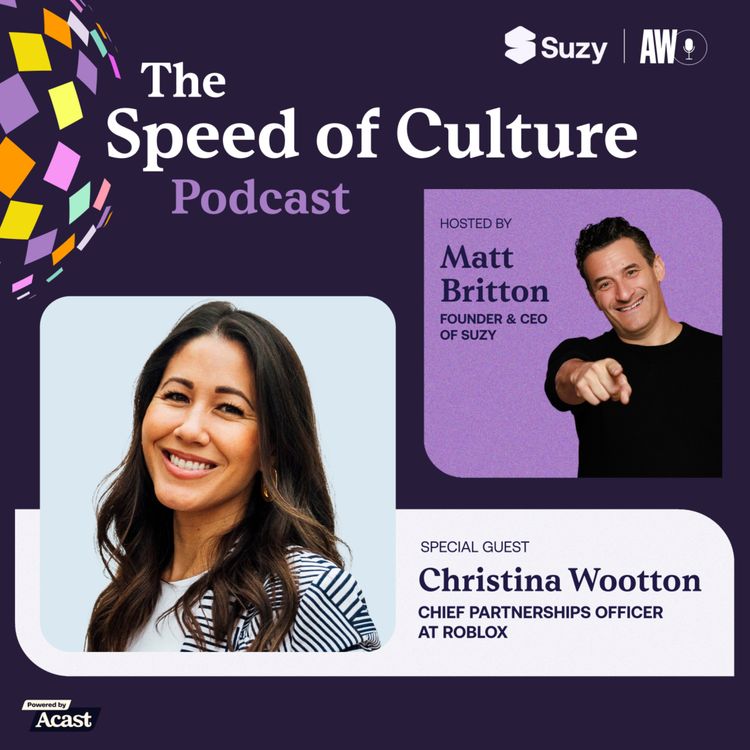 cover art for Pay to play: Christina Wootton on why brands shell out big bucks to reach Roblox’s 85M daily users