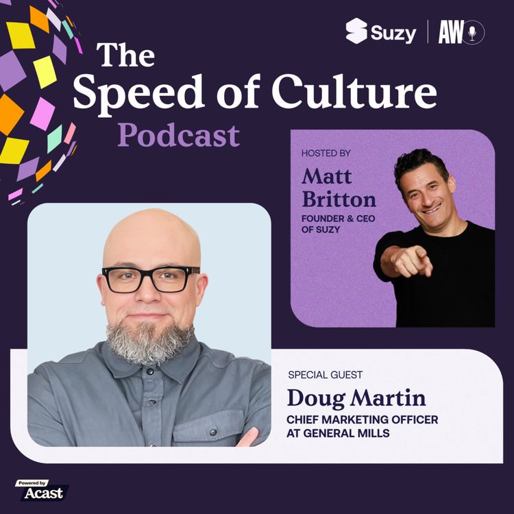 cover art for No expiration date: General Mill’s Doug Martin ensures classic food brands stay fresh