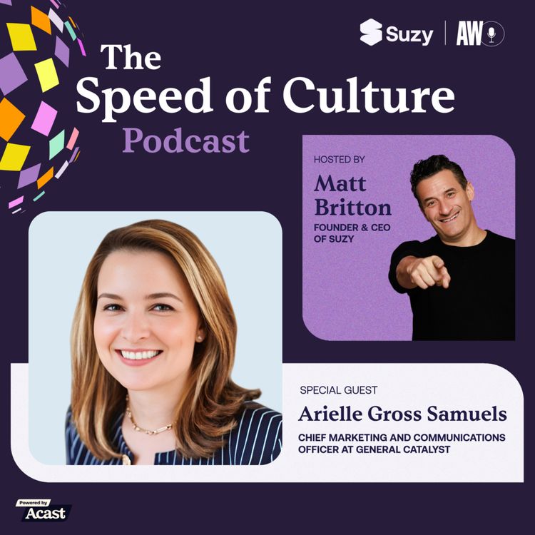 cover art for VC V2.0: General Catalyst’s playbook for taking startup brands to the next level with Arielle Gross Samuels