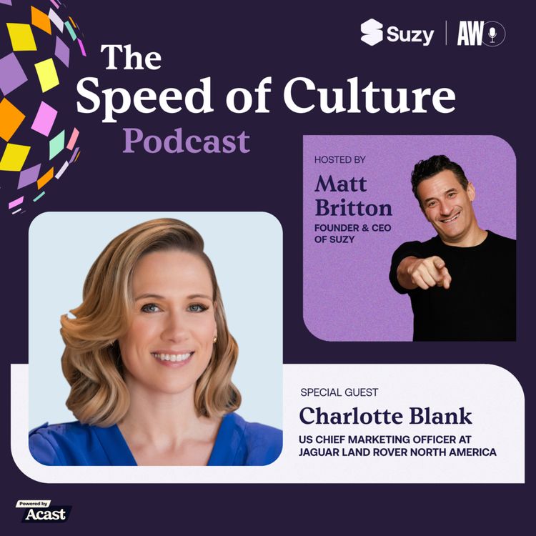 cover art for Luxe Redux: Jaguar Land Rover’s Charlotte Blank on reimagining iconic automotive brands