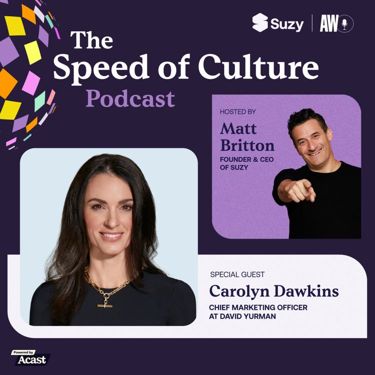 cover art for Next-gen gems: David Yurman’s Carolyn Dawkins is capturing luxury shoppers on TikTok