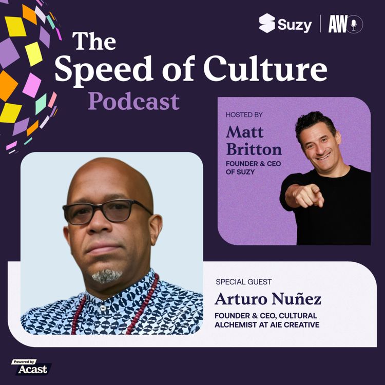 cover art for From Apple to Nike: How Arturo Nuñez builds powerhouse brands with his global vision