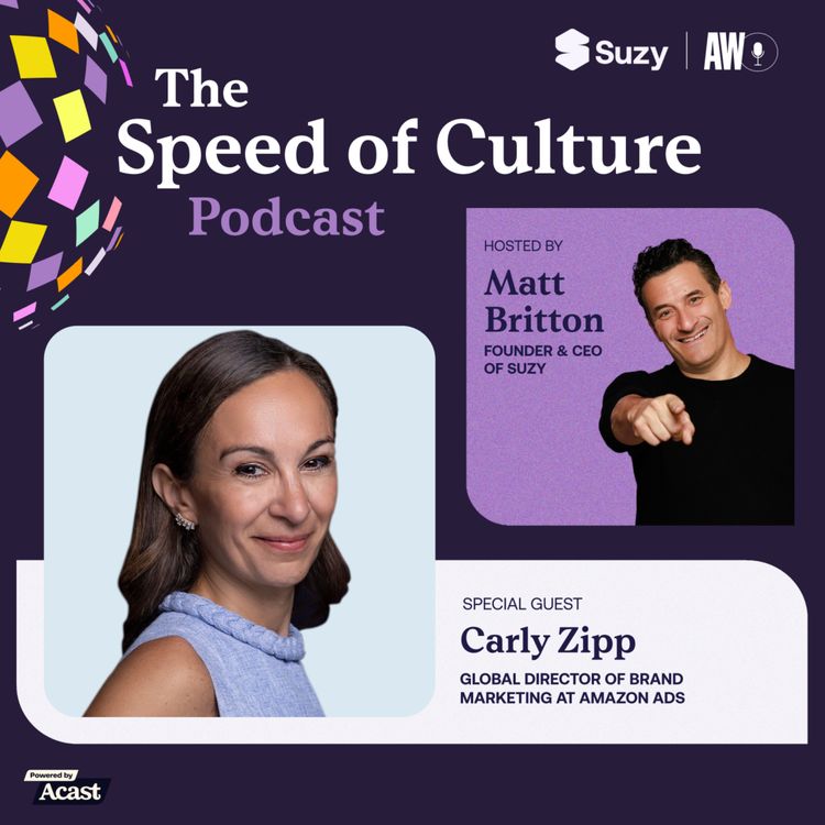 cover art for Messy but worth it: Why Amazon’s full-funnel ad strategy is a game-changer with Carly Zipp