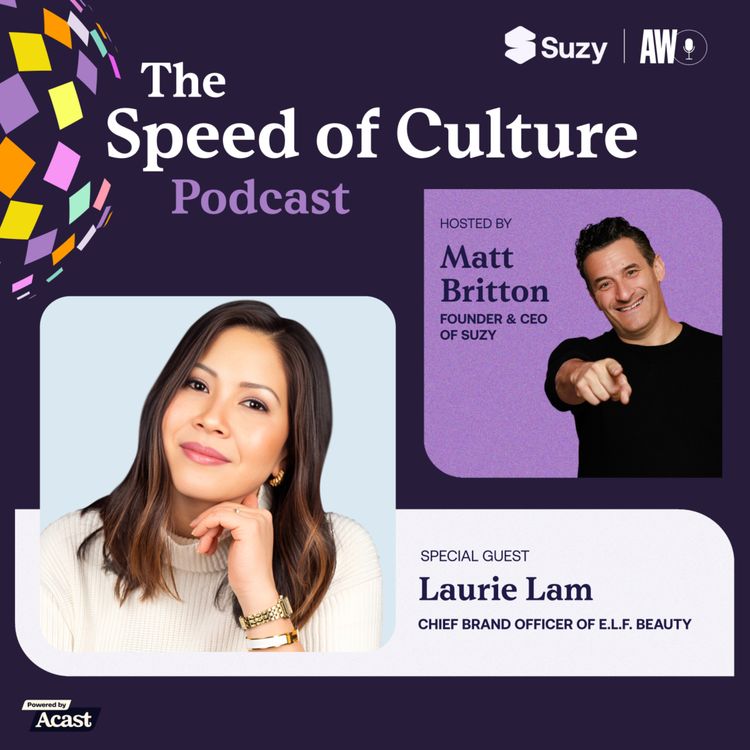 cover art for From Viral Campaigns to Global Growth: Inside e.l.f.’s Brand Engine