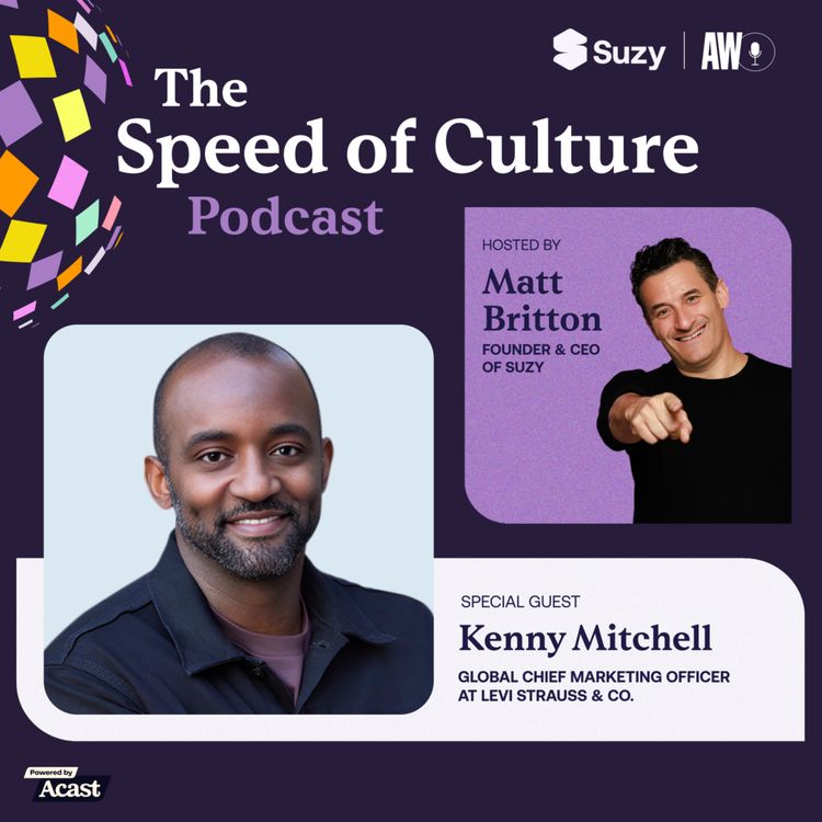 cover art for True Blue: How Levi's remains an American original with contemporary cachet