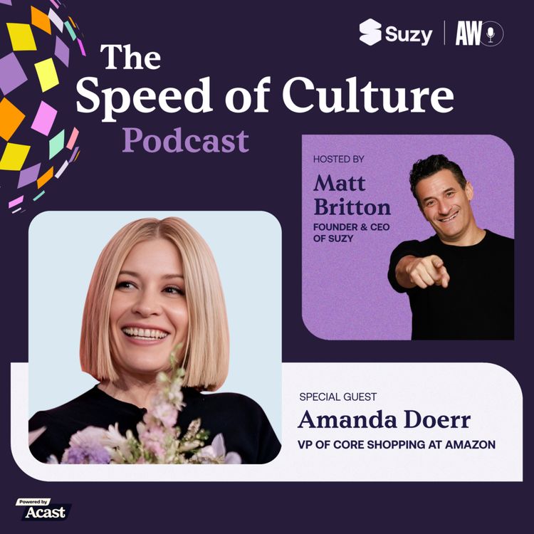 cover art for Smart cart: Inside Amazon’s AI-powered reinvention of shopping, from Rufus to conversational commerce