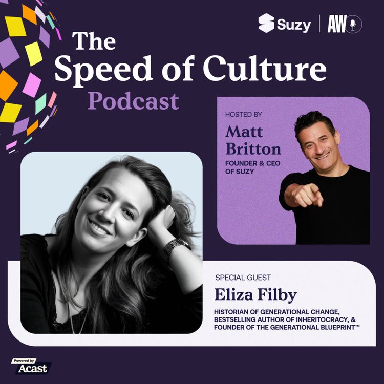 cover art for Generation Algo: How AI is rewriting the rules of work, power and identity