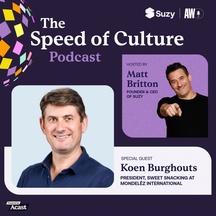 cover art for Flavor Forward: How Mondelēz keeps Oreo and Chips Ahoy relevant by staying ahead of the curve