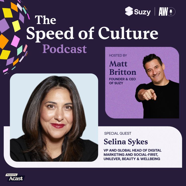 cover art for ALT: Digital glow-up: How Unilever blends AI, creators, and culture to build desire at scale