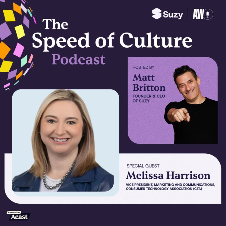 cover art for Power Circuit: How CES Fuses Tech, Culture, and Business into a Global Moment