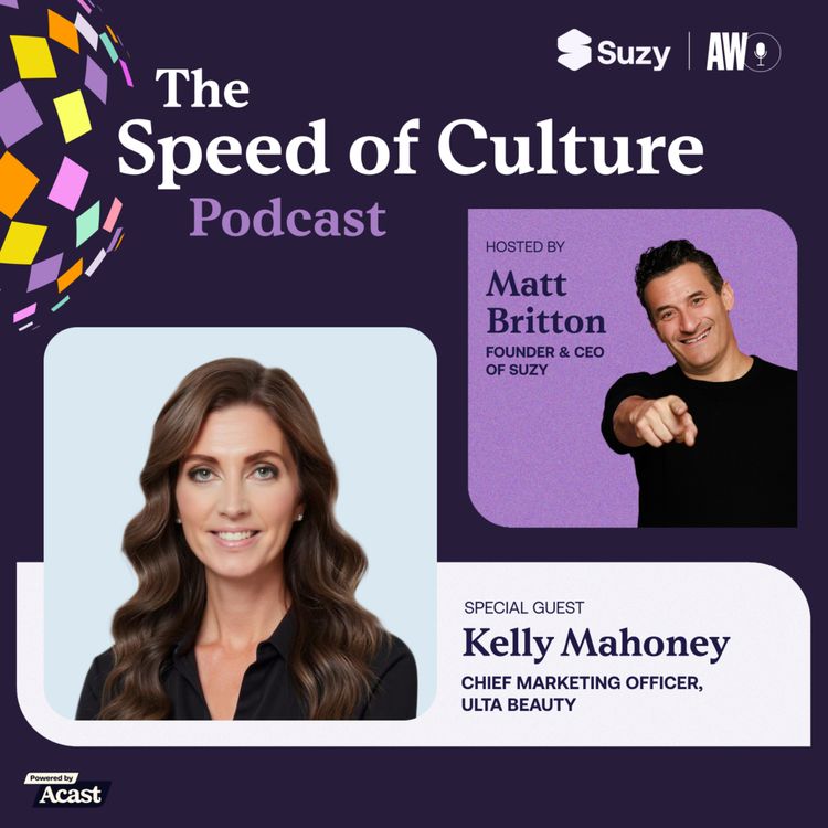 cover art for Intelligent Beauty: How Ulta Beauty uses AI personalization to power loyalty and relevance at scale