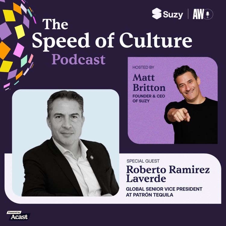 cover art for Top shelf: How Patrón stays premium with craft and conviction in a digital world