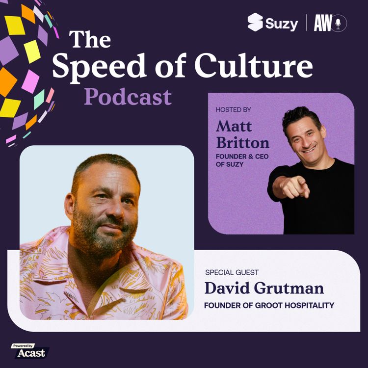 cover art for Miami Heat: How David Grutman turned hospitality into a cultural empire