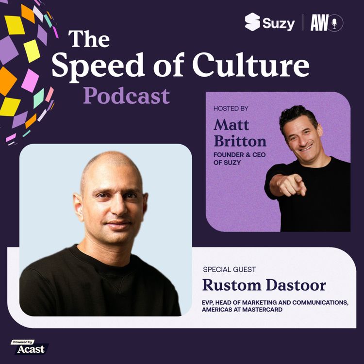 cover art for Master Class: How Mastercard is building for a world where AI makes the decisions