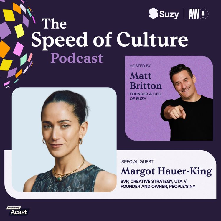 cover art for Culture as a Dinner Party: How Brands Earn Their Seat at the Table
