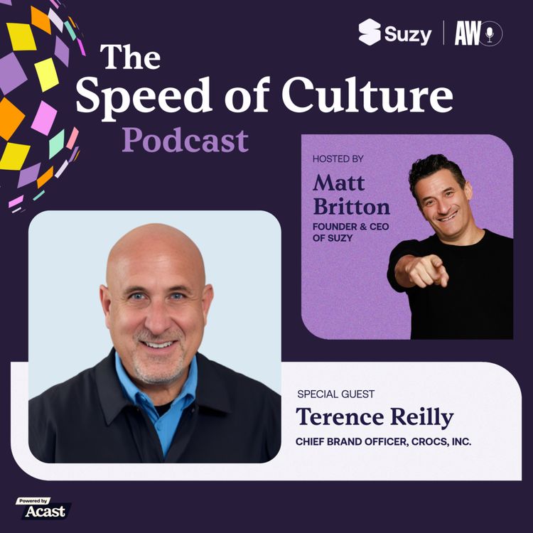 cover art for Fully Loaded: The brand strategy behind Crocs' cultural takeover
