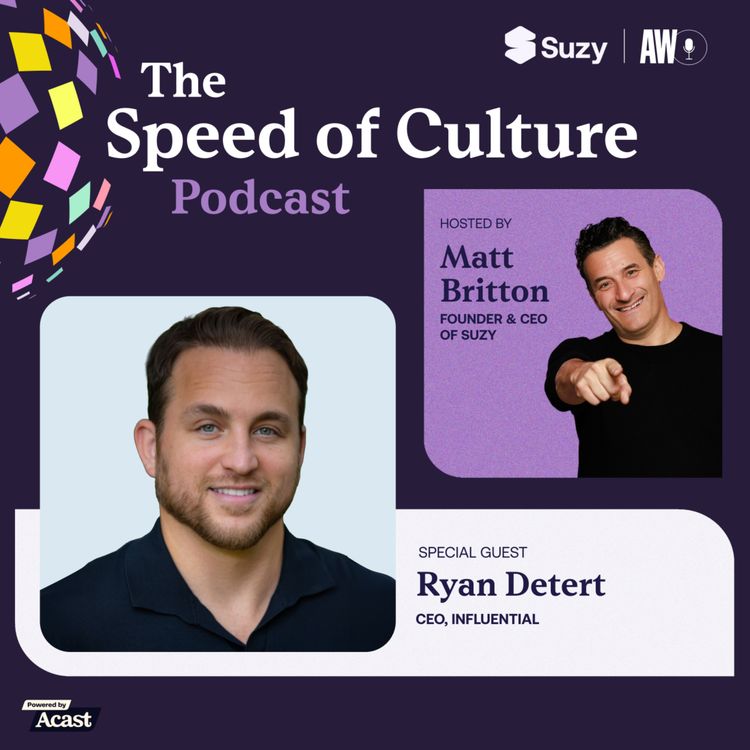 cover art for Beyond the Follow: Influential on creator marketing as real media spend