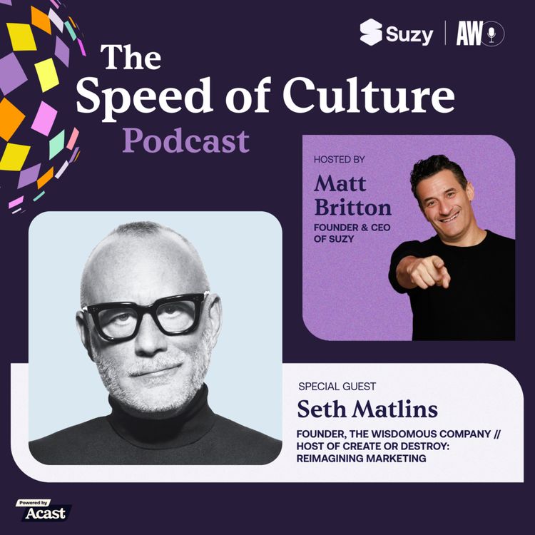 cover art for Mind the Gap: Seth Matlins on marketing's horizontal blind spot