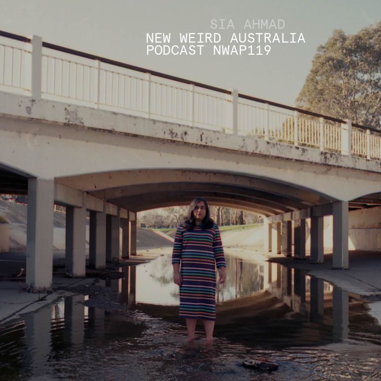 cover art for Sia Ahmad | NWAP119